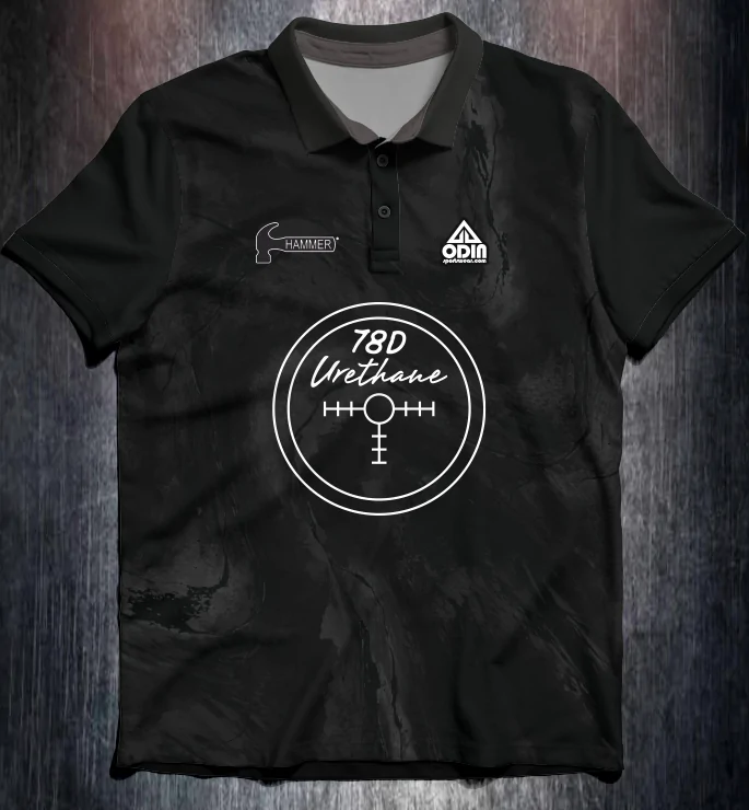 Hammer Black Urethane 78D