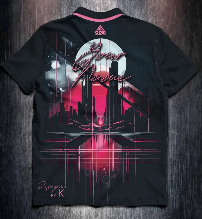 Urban Pink Design by K - Image 2