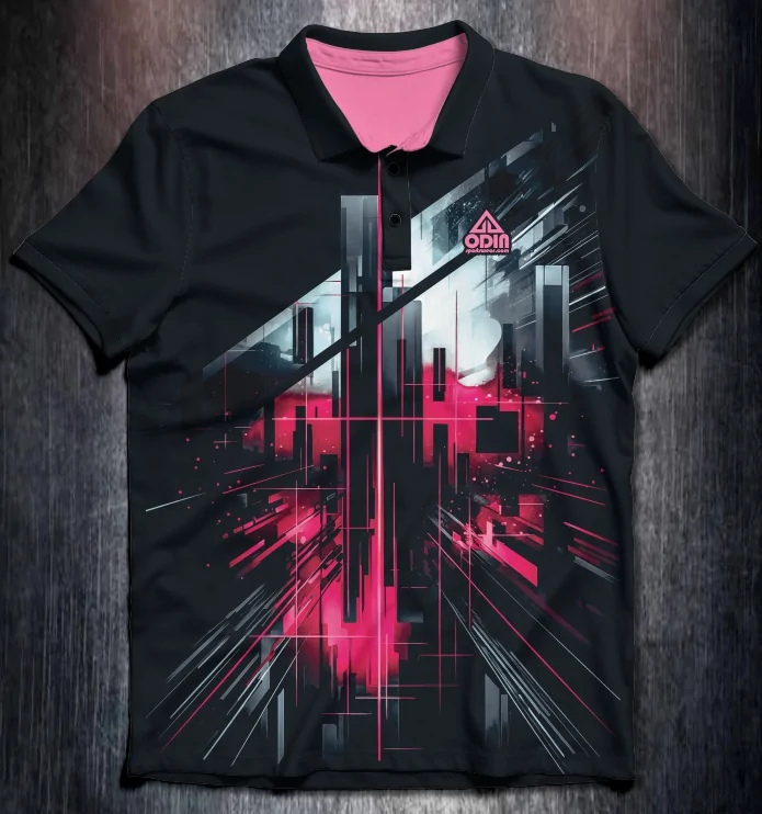Urban Pink Design by K