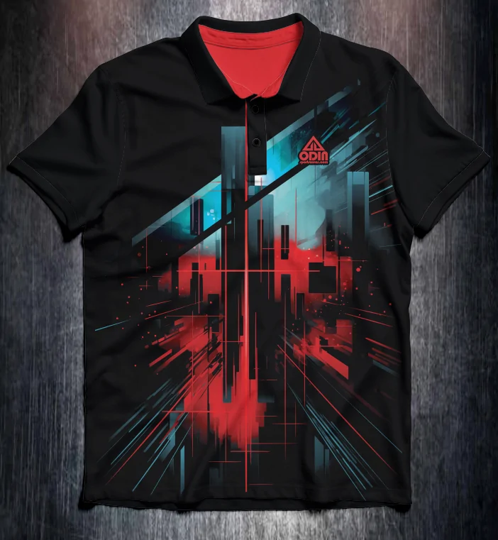 Urban Red Design by K