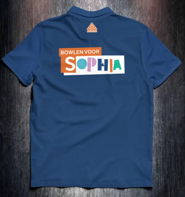 Bowlen voor Sophia - Dark Blue – Image 2