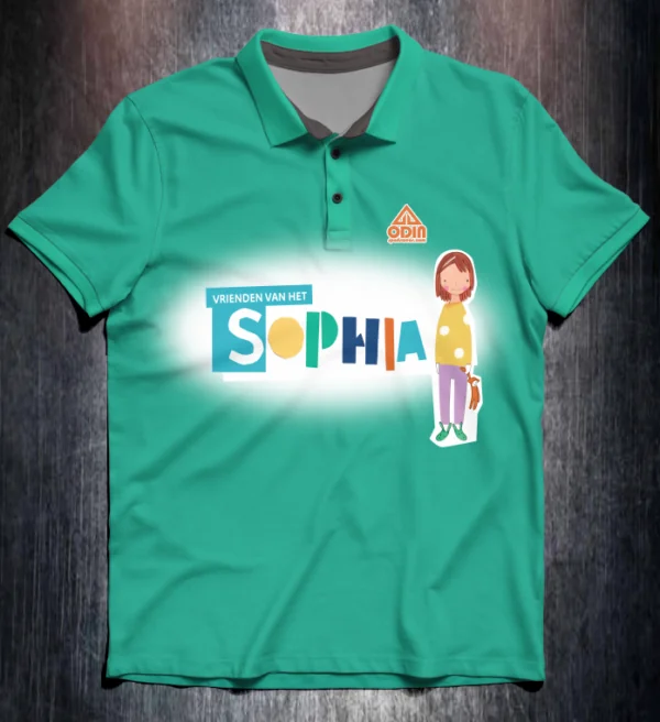 Bowlen voor Sophia - Green