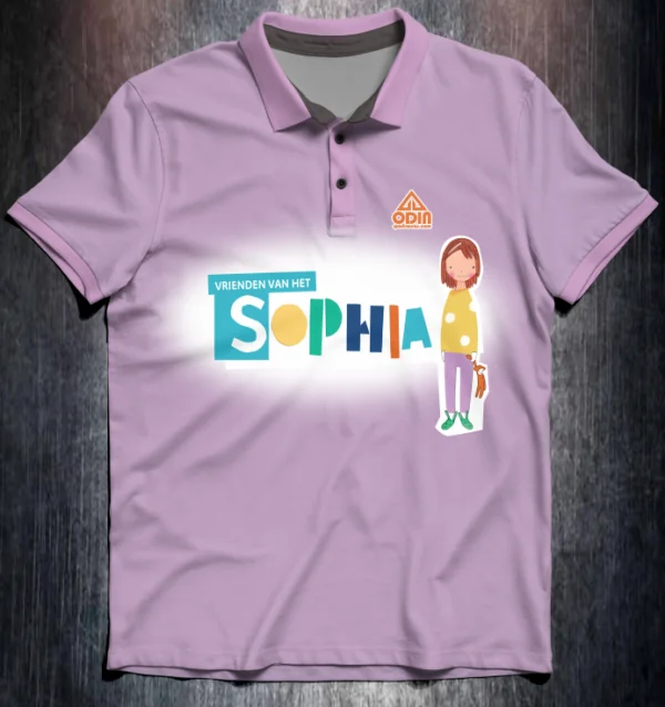 Bowlen voor Sophia - Lila