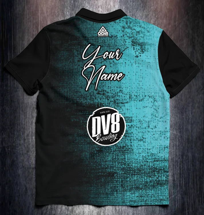 Joonas Jahi Teal black grunge – Image 2