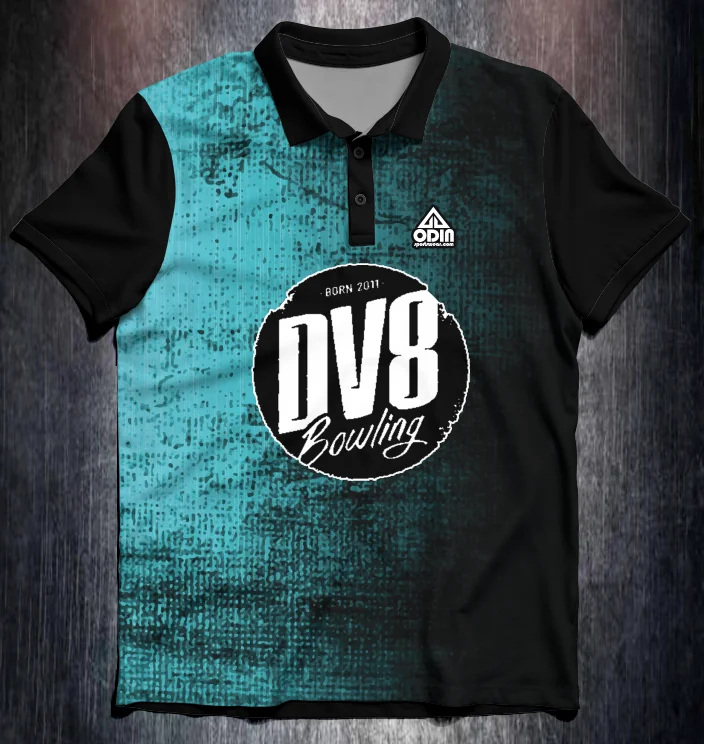 Joonas Jahi Teal black grunge