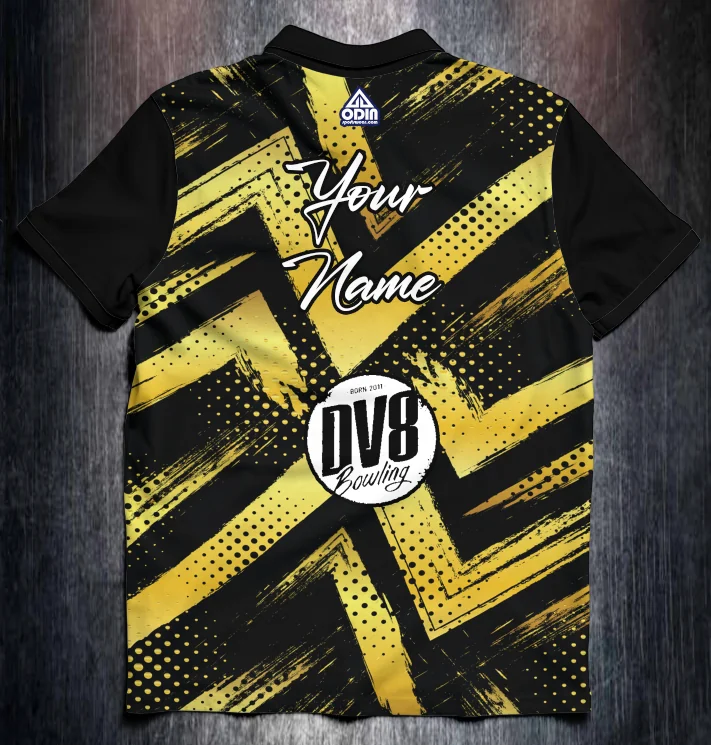 Joonas Jahi Black gold zigzag – Image 2