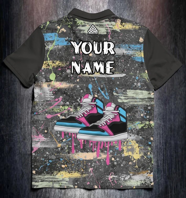 Joonas Jahi Grafiti sneakers – Image 2