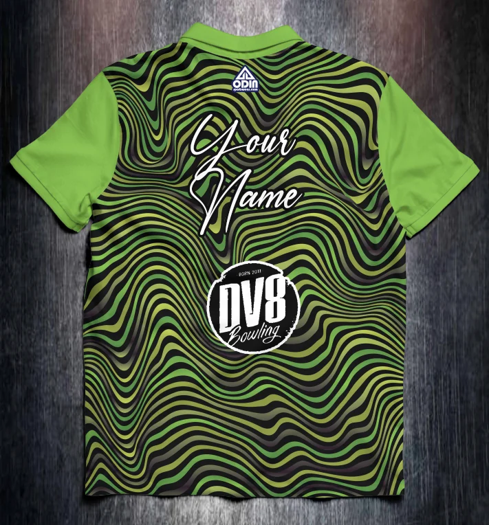 Joonas Jahi Green psychedelic – Image 2