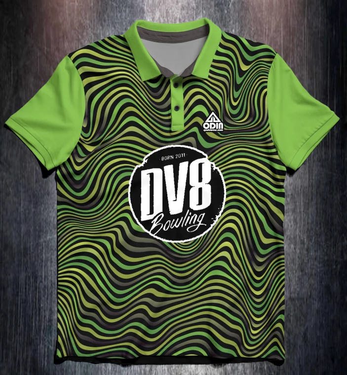 Joonas Jahi Green psychedelic