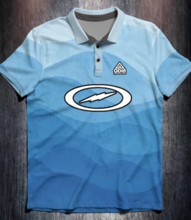 Nora Johansson Blue waves