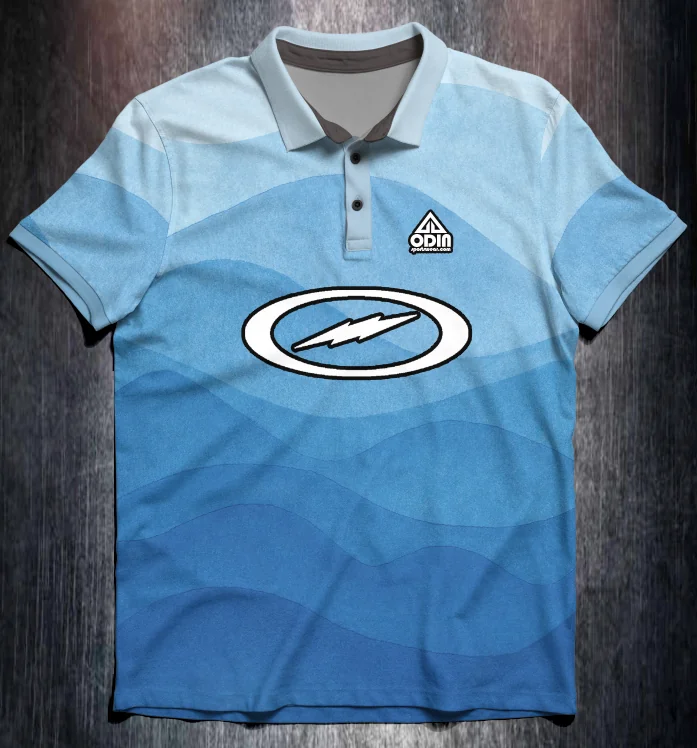 Nora Johansson Blue waves