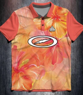 Nora Johansson Orange flowers