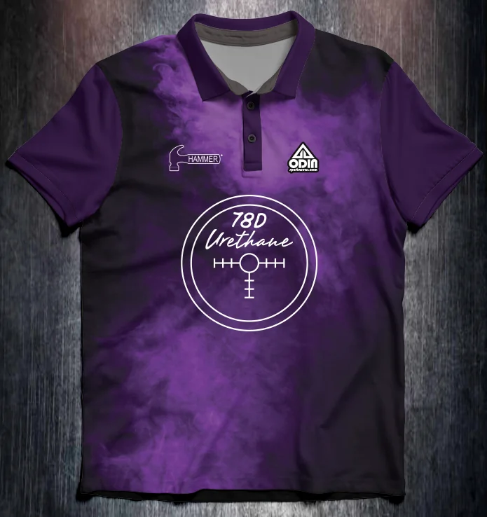 Hammer Purple Urethane 78D
